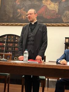 monsignor Federico Gallo