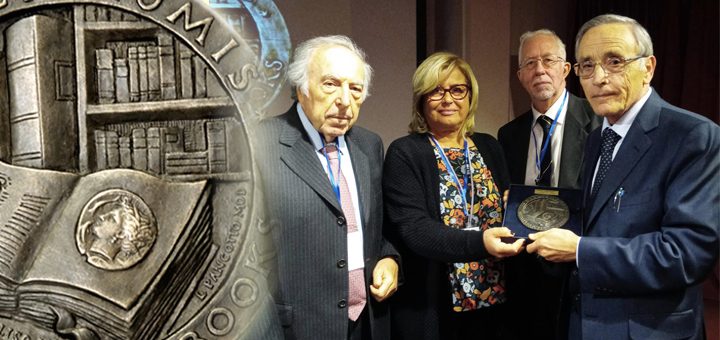 Premio “Biblionumis”: la seconda edizione vinta dal professor Giancarlo Alteri