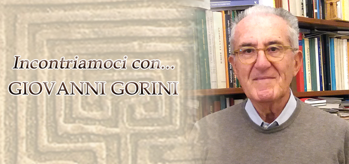Incontriamoci con… Giovanni Gorini