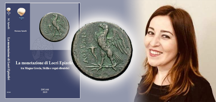 “La monetazione di Locri Epizefiri tra Magna Grecia, Sicilia e regni ellenistici” di Marianna Spinelli
