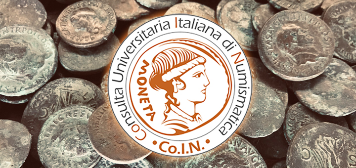 Al via le Conferenze digitali della Consulta Universitaria Italiana di Numismatica